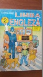 Limba engleza. Manual pentru clasa a II-a- Ecaterina Comisel