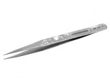 Pensetă cu v&acirc;rf ascuțit 130mm