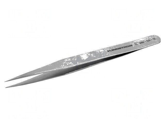 Pensetă cu v&acirc;rf ascuțit 130mm