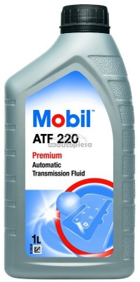Ulei cutie viteze automata MOBIL ATF 220 DEX II 1L MATF2201 foto