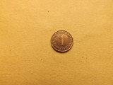 Germania 1 Reichspfennig / Pfennig 1929 A