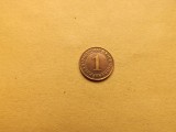 Germania 1 Reichspfennig / Pfennig 1929 A