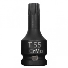 CHEIE TUBULARA IMPACT CU VARF TORX 1/2&amp;quot; T55X78MM foto