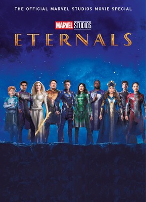 The Eternals Movie Special
