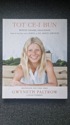 TOT CE-I BUN - Gwyneth Paltrow foto