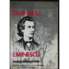 DEDICATII LUI EMINESCU - VICTOR CRACIUN
