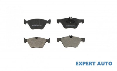 Set placute frana fata Mercedes CLK (1997-2002) [C208] foto