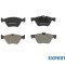 Placute fata Mercedes E-Class (1995-2003) [W210]
