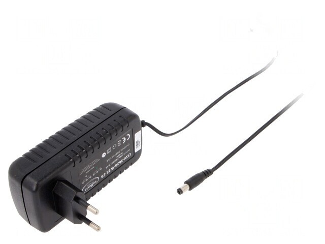 Alimentator Pulsatoriu 24VDC 1.5A 36W