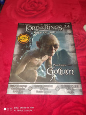 REVISTA&amp;quot;THE LORD OF THE RINGS - PIESE SAH - ULTIMA BATALIE&amp;quot; NR. 24 foto
