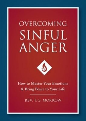 Overcoming Sinful Anger: How to Master Your Emotions and Bring Peace to Your Life foto