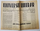 UNIVERSUL LITERAR , SAPTAMANAL , ANUL XLIX , NR. 47 , SAMBATA , 12 OCTOMBRIE , 1940