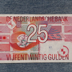 25 Gulden 1989 Olanda / Nederland guldeni