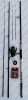 SET FEEDER Lanseta HARRIER 3,60m 210gr + Mulineta SPARKLER 4000 + 150m fir, Lansete Feeder si Piker, Baracuda