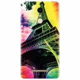 Husa silicon pentru Xiaomi Remdi Note 3, Eiffel Tower 002