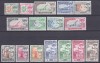 DB1 Zanzibar Penultimul Sultan Uzuale 1961 Ocupatii Motive Locale 16 v. MNH, Nestampilat