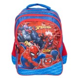 Ghiozdan cu 3 compartimente, Marvel Spiderman