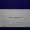 Autografe:Cicerone Theodorescu catre Camil Petrescu - Carte de vizita , olograf