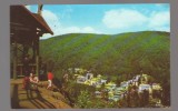 CPIB 23811 CARTE POSTALA - SLANIC MOLDOVA, CIRCULATA, 1966, STAMPILE, TIMBRU, Fotografie