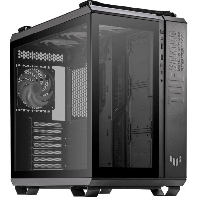 Carcasa ASUS GT 502 TUF GAMING Mid Tower ARGB NEGRU foto