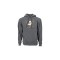 Anaheim Ducks hanorac de bărbați Core Logo Charcoal Slide grey - L