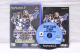 Joc Sony Playstation 2 PS2 - Virtua Cop Elite Edition - complet PAL engleza - compatibil light gun