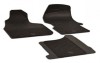 Covorase Auto Cauciuc Umbrella Mercedes Sprinter (2006-) 3 Buc Bordura Inalta, Impermeabile, Anti-Alunecare, Gri Carbon