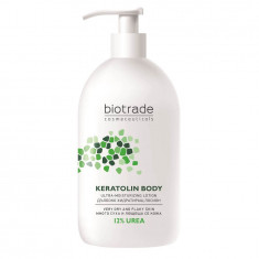 Biotrade Keratolin Body Loțiune de corp pentru piele foarte uscată 12% Urea, 400 ml