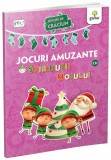 Cumpara ieftin Jocuri amuzante cu spiridusii Mosului, Gama