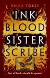 Ink Blood Sister Scribe, Penguin Books