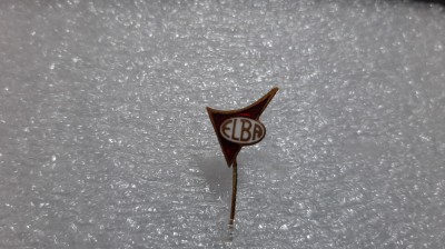 insigna Elba Timisoara foto