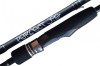 Lanseta Spinning Crazy Fish Perfect Jig CFPJ-76-UL-SS, 2.3m, 0.5-5g, Actiune Rapida, Fuji, Jig