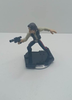 Disney Infinity Han Solo foto