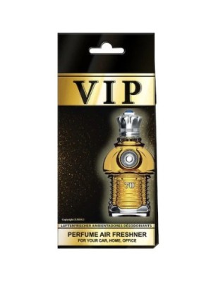 Odorizant auto Vip Caribi 70 foto