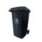 Container deșeuri 240L negru