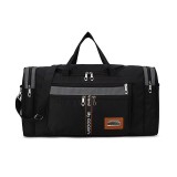 Cumpara ieftin Geanta de calatorie unisex, Iridessa GT3585, Negru