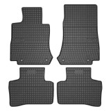 Covorase Cauciuc Dedicate Mercedes EQC N293 2019-2023 Frogum Anti-Alunecare Fara Miros Protecție Podea Impermeabile