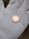 Moneda 1 leu 1996 !! Cel mai rar an !!
