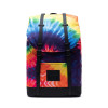 Rucsac Herschel Retreat Rainbow Tie Dye - Cod 9294515, PVC