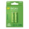 Duo GP ReCyco+ AA / Mignon / HR6 / LR6 1300mAh Baterii reincarcabile - 1300 Series-Conținutul pachetului 1x Blister