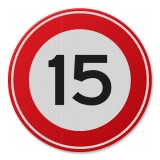 Viteza maxima 15 km/h din aluminiu