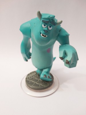 Figurina Disney Infinity - Sulley INF-1000002 foto