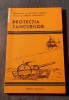 Protectia Tancurilor Nicolitov Valentin, Ed. Militara 1990, 173 pagini - Carte Hobby Militarie