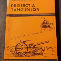 Protectia tancurilor Nicolitov Valentin