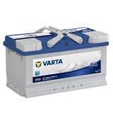 Acumulator auto Varta 12V 80AH 12457 5804060743132