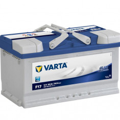 Acumulator auto Varta 12V 80AH 12457 5804060743132