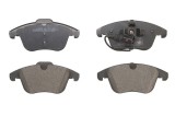 Set placute frana,frana disc VW TIGUAN (5N) (2007 - 2016) KROTTENDORF KRO1762