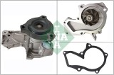 INA 538 0884 10 Pompă de apă, răcire motor