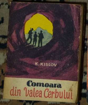 K. Kislov - Comoara din Valea Cerbului foto