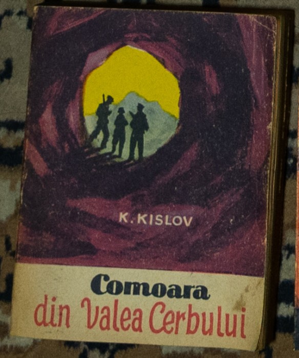 K. Kislov - Comoara din Valea Cerbului